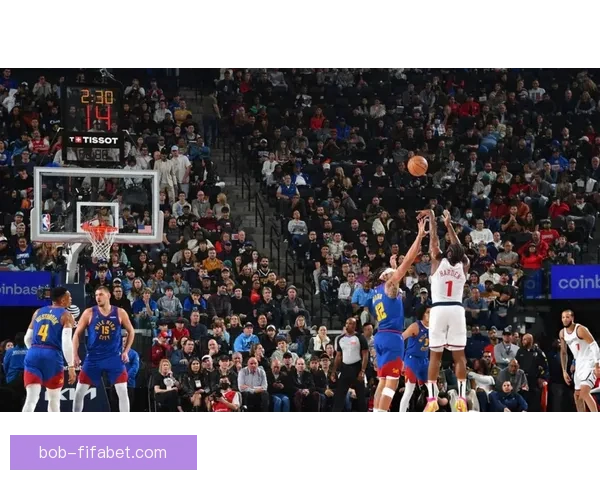 哈登连续两场14助攻书写骑士新纪录莫布利狂砍34分17篮板创赛季最佳